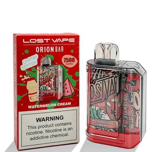 Lost Vape Nederland: Een Premium Keuze voor Vapenliefhebbers