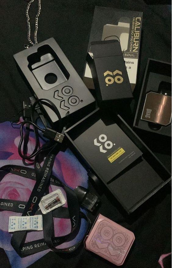 Ontdek de Wereld van Uwell Vape: Geniet van een Premium Ervaring