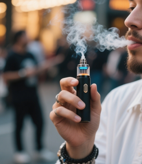 Kies de juiste Vape-vloeistof: Een complete gids voor Elektronische sigaretten