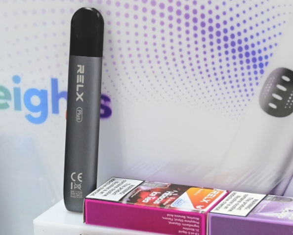 De Nieuwe Wereld van RELX Vape: Innovatie, Smaak en Gemak