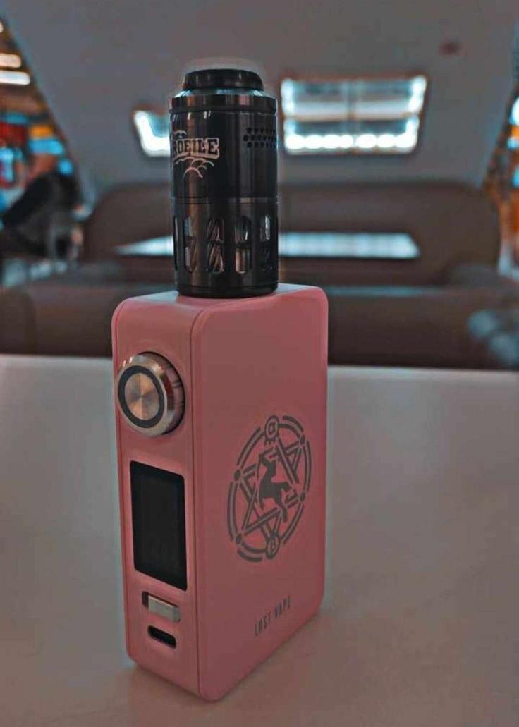 Ontdek de Nieuwe Dimensie van Vapen met Lost Vape