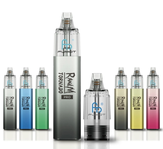 Ontdekkingstocht in de wereld van randm vape: kleur, gemak en kracht gecombineerd