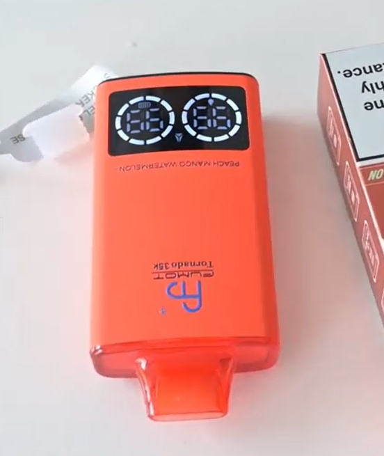 Fumot Digital Box 12000: De Ultieme Vape-ervaring in Nederland