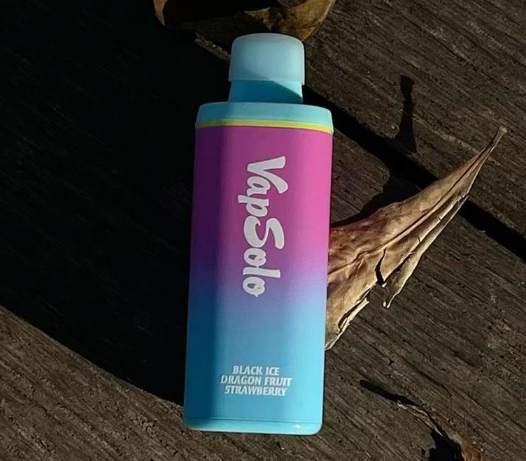 Vapsolo: De Nieuwe Standaard in Vaping voor Nederlanders