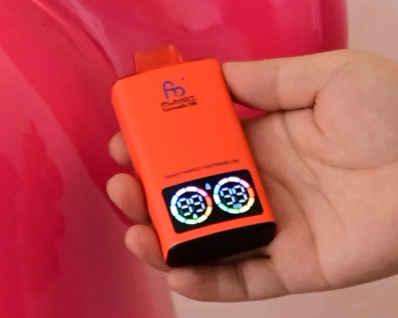 Fumot Digital Box 12000: De Ultieme Keuze voor Vape-liefhebbers in Nederland