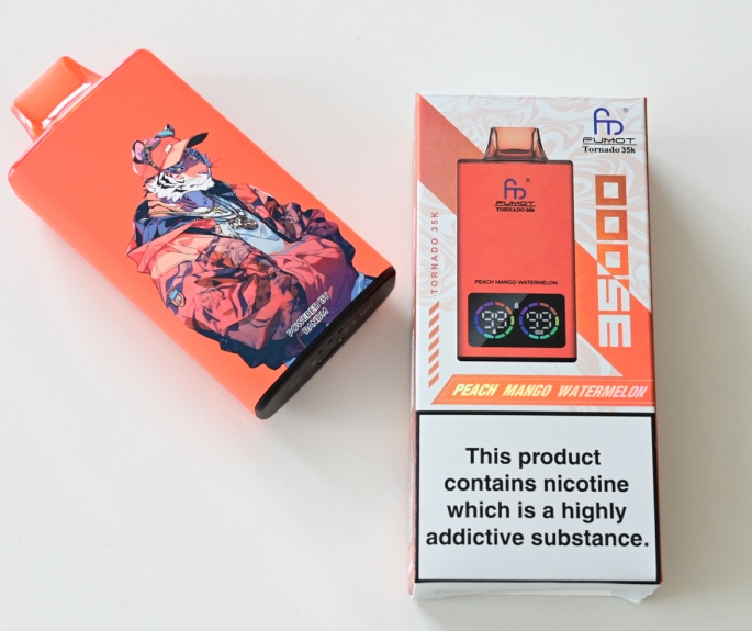 De nieuwe standaard: fumot vape verandert de manier waarop we dampen