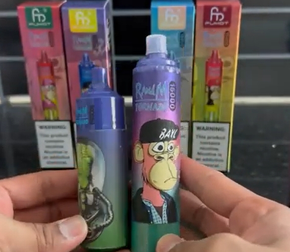 Ontdek de Wereld van Vaping met Tornado Vape