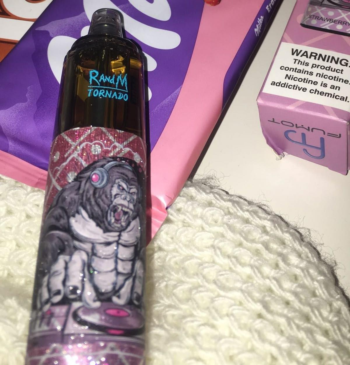 Randm Vape: Jouw Wegwerpbare Vape-ervaring